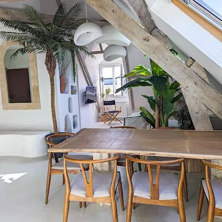 Apartment Jungle's Tours Oasis En Plein Cœur De La