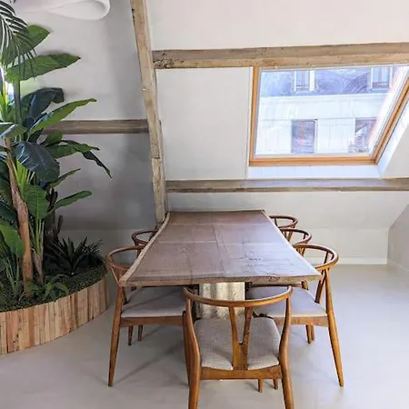 Апартаменты Jungle's Oasis En Plein Coeur De La *