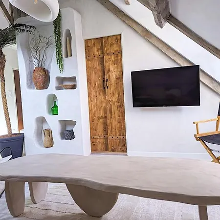 Appartement Jungle's Oasis En Plein Coeur De La *