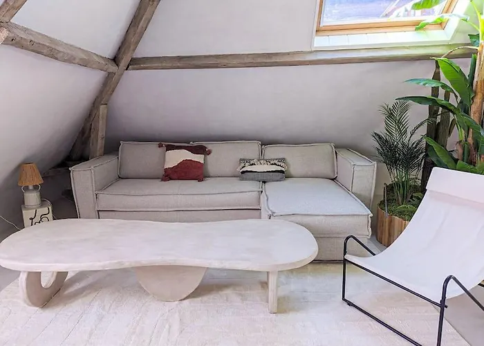 Jungle's Oasis En Plein Coeur De La Appartement *