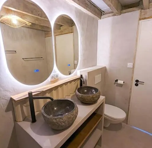 Appartement Jungle's Oasis En Plein Coeur De La *