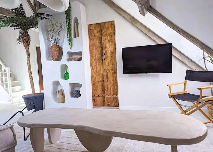 Apartment Jungle's Oasis En Plein Coeur De La *